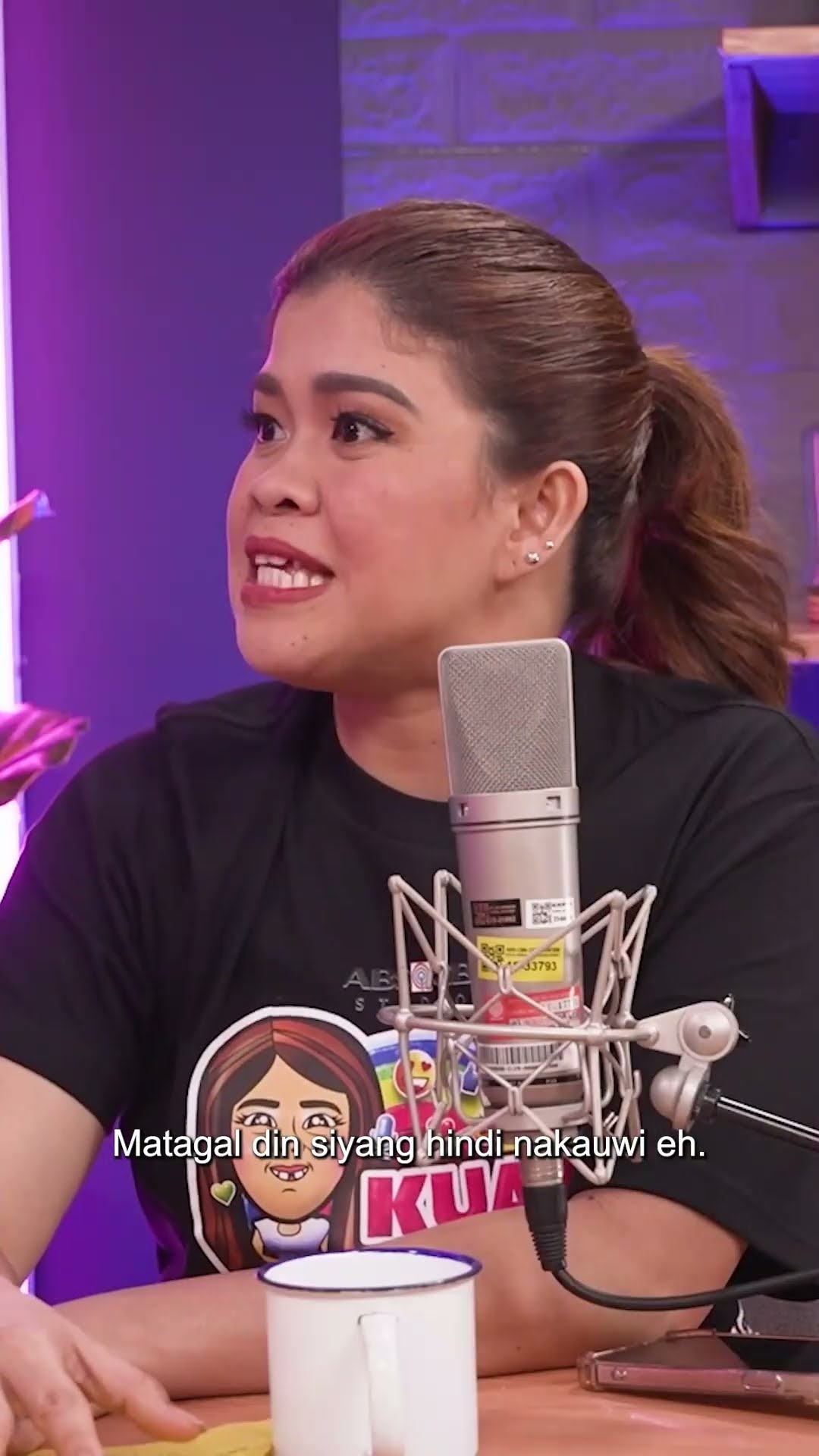 Destiny talaga niya ang volleyball! ?✨ | Kuan on One Season 2