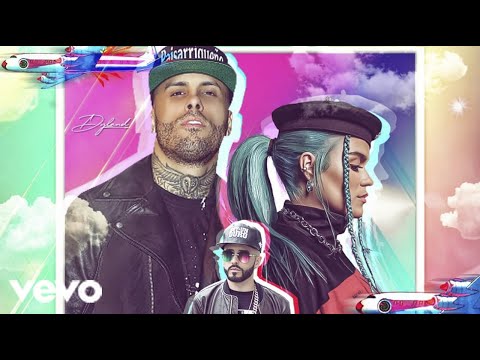 Karol G, Nicky Jam, Yandel - Yo No Soy Tu Marido Remix