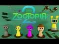 Sprunki Cover Zootopia ZOO By Shakira 