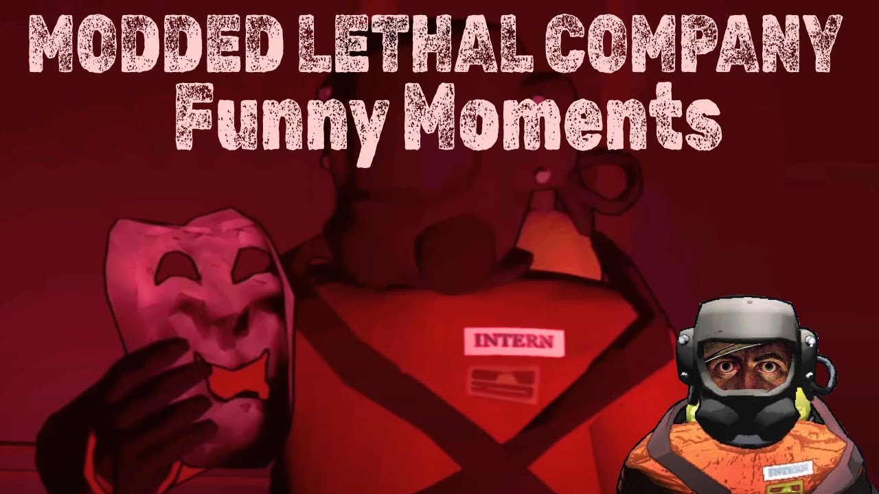 I become the BEST player EVER... Lethal Company Moments