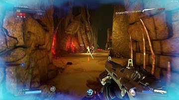 Doom Pc Multiplayer Domination Gameplay 2