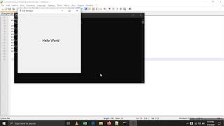 GUI development part 2
