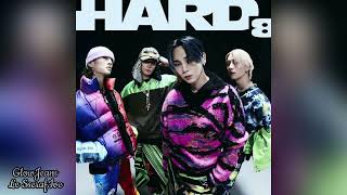 SHINEE - HARD (Audio)