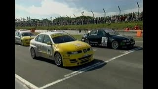 2004 BTCC R24 Brands Hatch Full Race