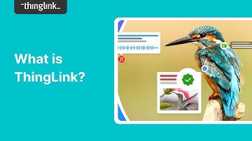 What is ThingLink?