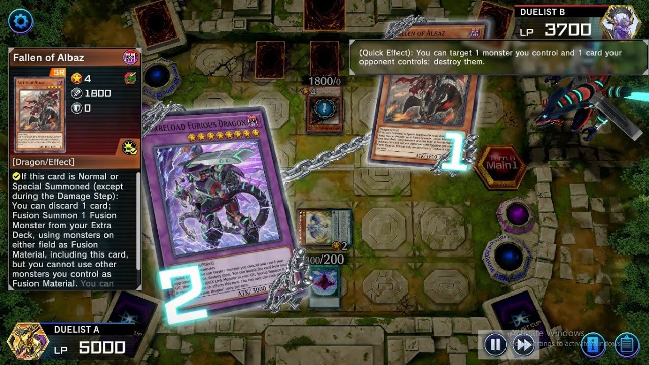 Metaphys / Yu-Gi-Oh! Master Duel / 