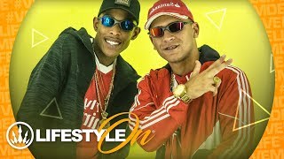 MC Xavier e MC Sapeka - Hit Mandelão (Web Lyric Oficial) Lifestyle ON