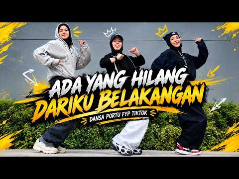 DANSA PORTU 🌴 ADA YANG HILANG DARIKU BELAKANGAN🌴[ GASPOM AUDIO ]