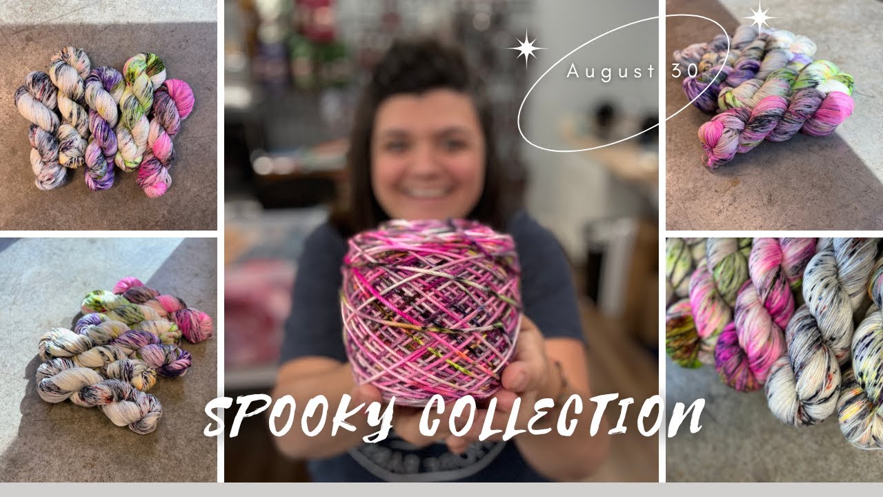Spooky Collection!