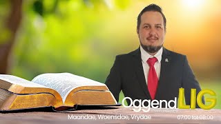 Oggendlig | Woensdag 18 Junie | Adventiste Wêreld Radio Afrikaans