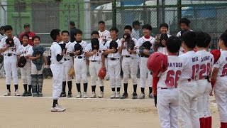 20170305 Red Rams vs Kaakiro Rocks 3/8