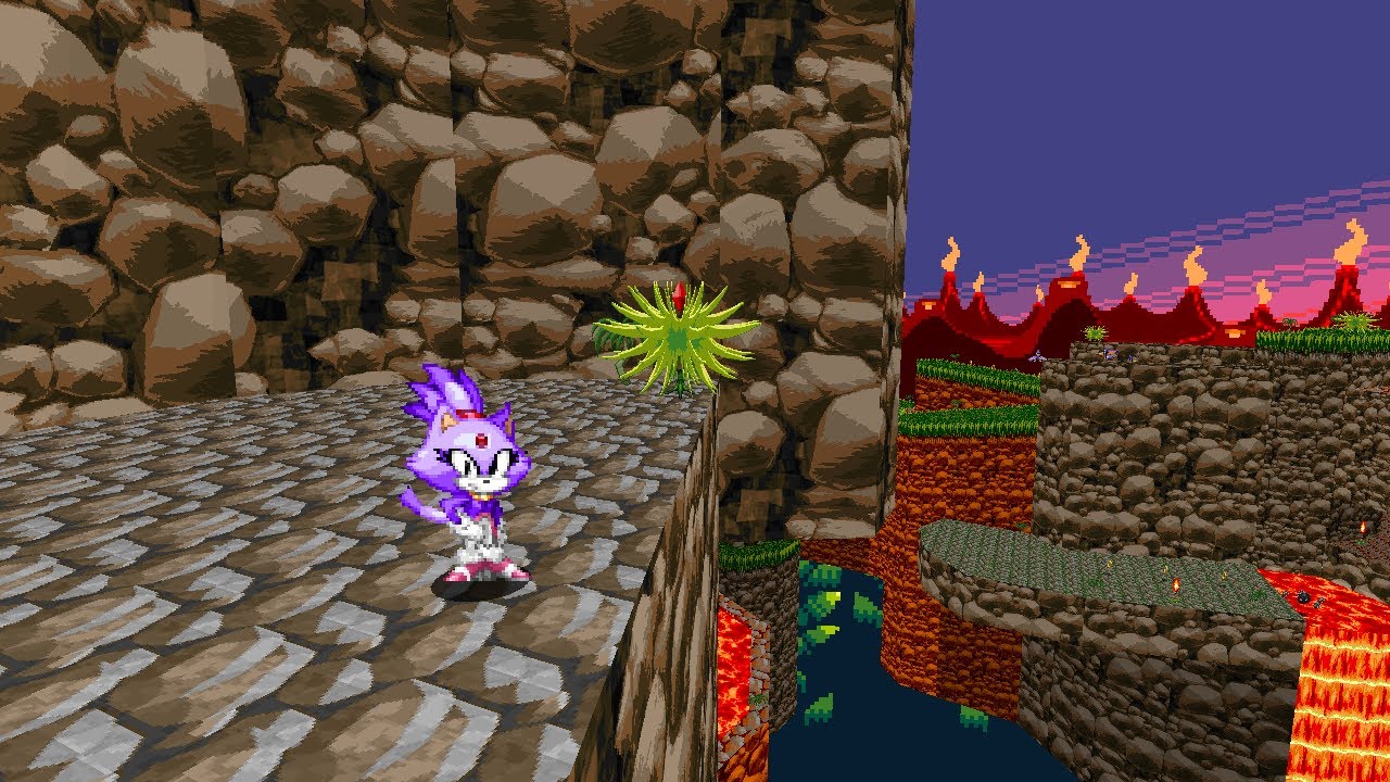 SRB2 2.2.10 RVZ1 (Blaze) (