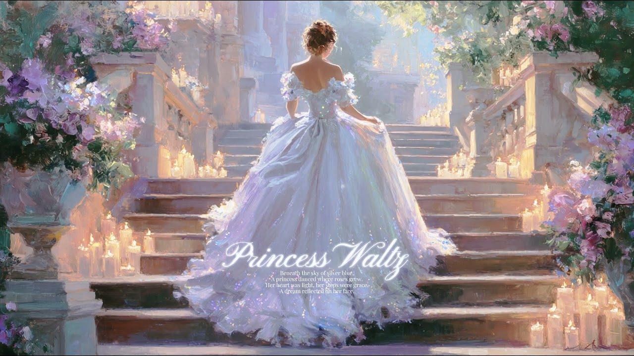 𝐏𝐥𝐚𝐲𝐥𝐢𝐬𝐭 • The Princess Waltz - Fairytale Waltz Fantasy Whimsical Music 💕