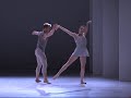 The Music of David Lang Interpreted - New Choreography by Jessica Lang and Pontus Lidberg