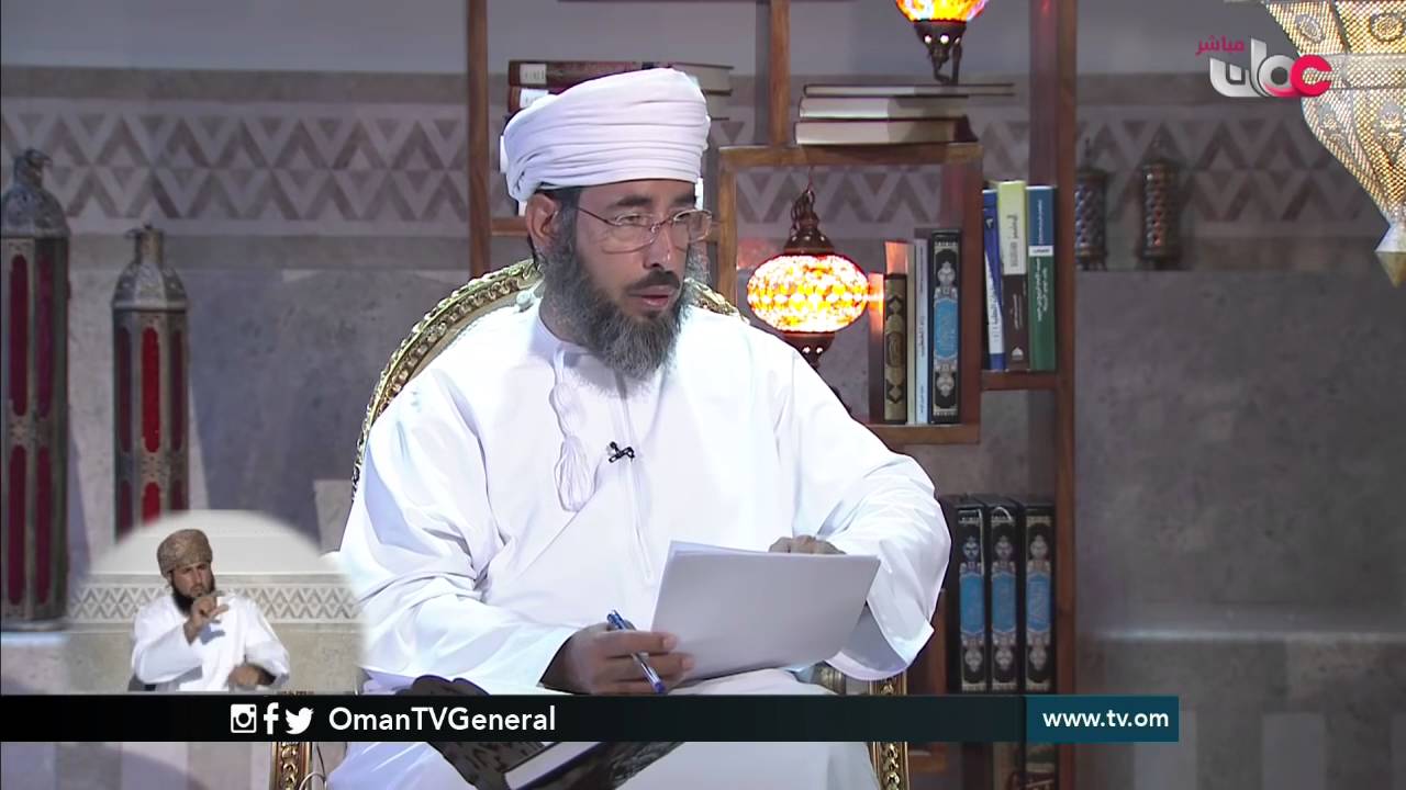 هل نواقض الصوم فقط الأكل والشرب أم يشمل الأشياء المعنويه والمعاصي؟؟ سماحة الشيخ العلامة أحمد الخليلي