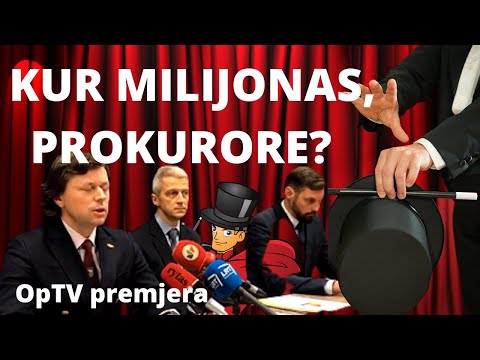 Video: Kaip Dunstanas šantažavo Godfrey?