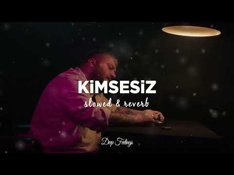 Zeyd Kimsesiz Slowed Reverb Lyrics Sözleri