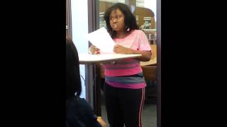 COMM-181-Informative Speech-Leslie Flemons