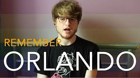 Remember Orlando