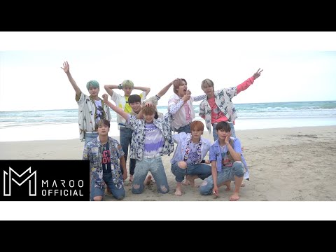 [Code_9] GHOST9 (고스트나인) '밤샜다(Up All Night)' M/V Behind