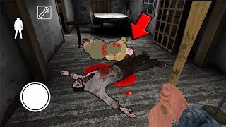 I Found PENNYWISE and JEFF THE KILLER in Granny Horror Game... (Granny Mobile Horror Game) screenshot 5