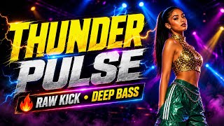 THUNDER PULSE — HARD TRANCE | RAW KICK & DEEP BASS 