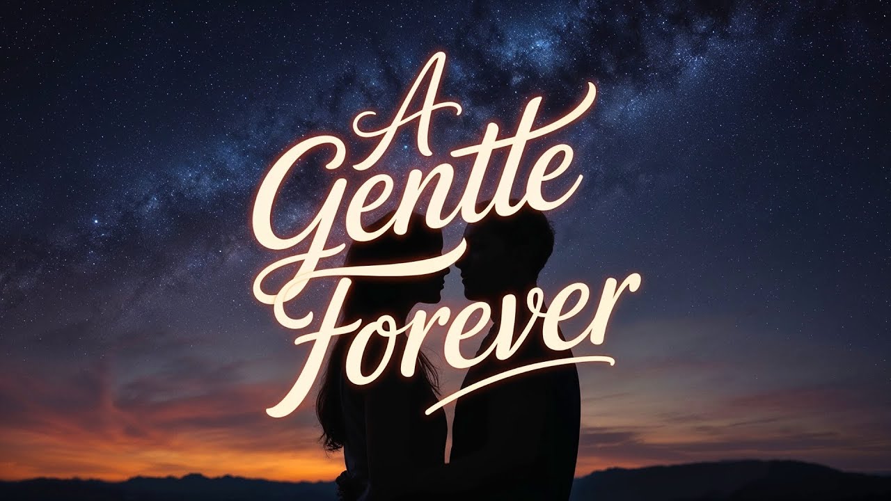 A Gentle Forever With You | Romantic Love Songs Playlist – Soft Healing Vibes