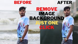 How to Remove Image Background Just One Click | Erase Background in 5 Seconds Free Background Change screenshot 3