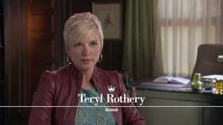 Meet the People of Cedar Cove - Grace