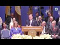 Craig Coughlin Takes Oath for Second Term As New Jersey Assembly Speaker