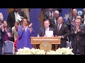 Craig Coughlin Takes Oath for Second Term As New Jersey Assembly Speaker