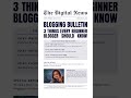 Beginner bloggers often miss the basics.