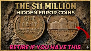 Most Valuable Wheat Penny and Jefferson Nickel Coins Worth Big Money 1925 1944 1964 and 1987 P