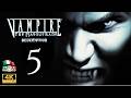Vampire The Masquerade: Redemption -  EP.5: Gallerie di Josef | No Commentary ITA [Upscale 4K]
