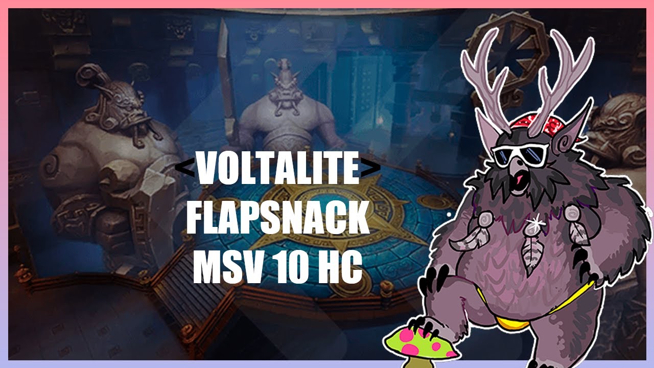 Full 6/6 Heroic MSV 10 Man - Balance druid POV