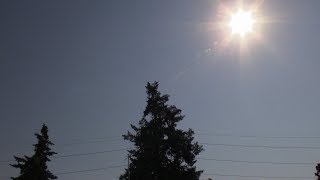 Fría y caliente la temperatura de La Rosilla en temporada de calor screenshot 4