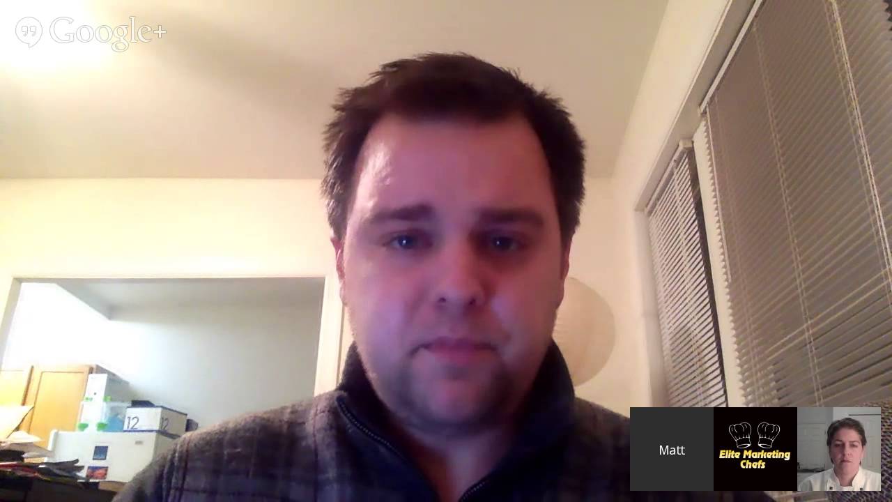 29 Minute Hangout w/ Matt Baran