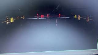 BEPC 4-Way Flashing Yellow Arrow (Quad Split Lag)