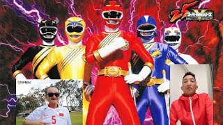 Siêu Nhân Gao....Huấn Hoa Hồng | Trần Dần