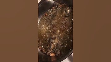 How to deep fry whole fish