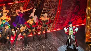 Moulin Rouge World Tour Finale - Palace Theatre Manchester - 25Th August 2025