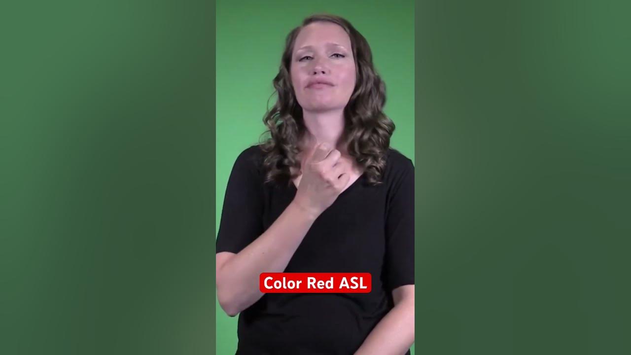 Red In ASL American Sign Language Colors asl aslinteractive red-in-asl-american-sign-language-colors-asl-aslinteractive