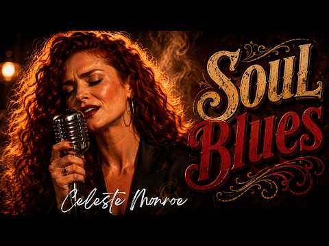 Soul Blues & Chill: A Late Night Session with Celeste Monroe
