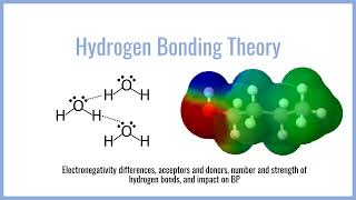Hydrogen Bonding Theory