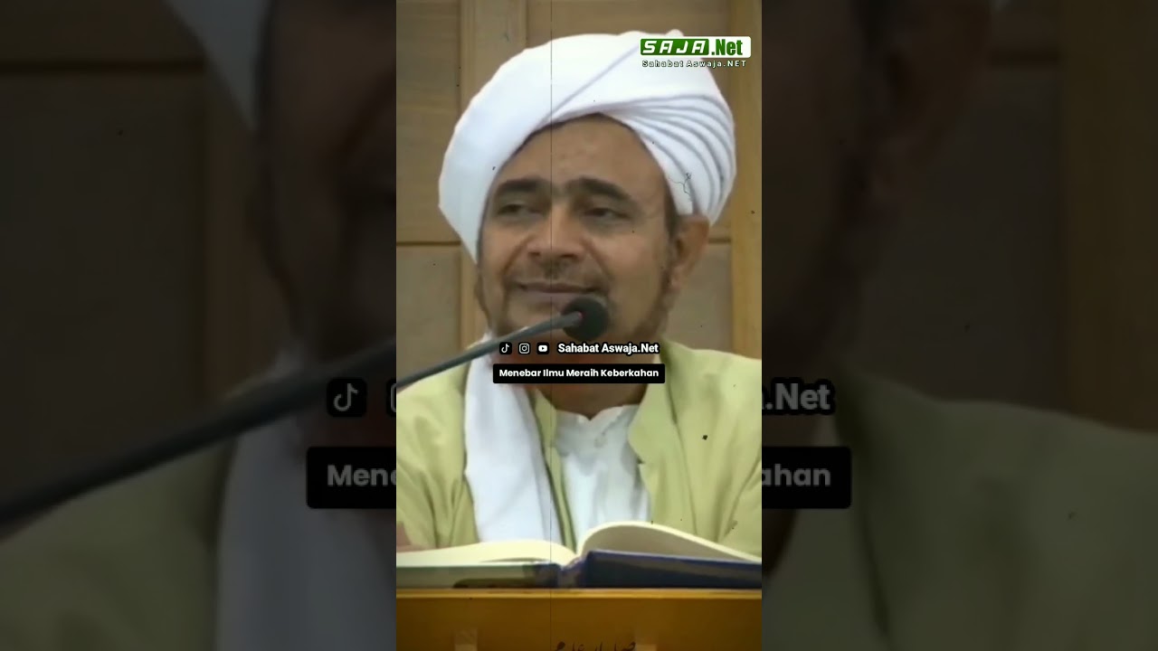 Habib Umar bin Hafidz 