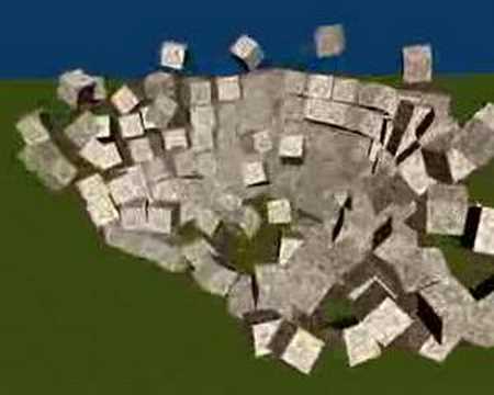 Blender Simulation