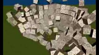 Blender Simulation