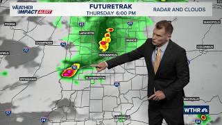 13Weather Forecast 4 p m update Aug 13 2026