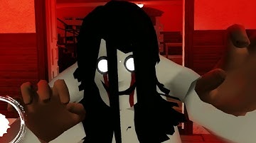 SCARY WEEKLY |  ENTITY A HORROR ESCAPE FULL GAME