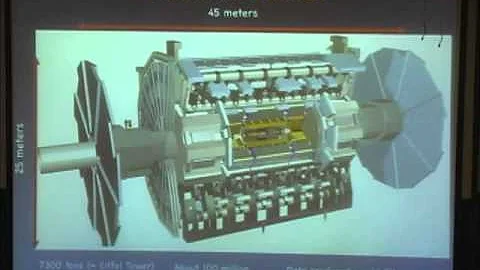 "Higgs-like Boson Discovery" - Prof. Mark Neubauer...